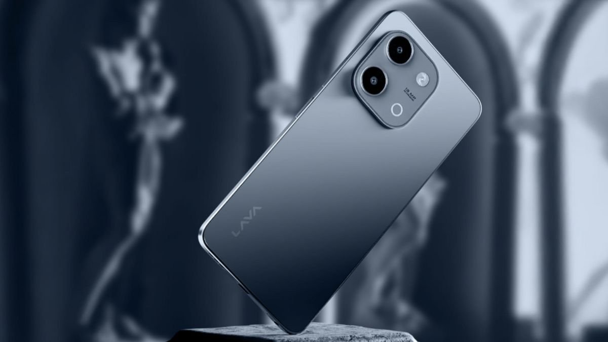 Lava Bold N2 With 5,000mAh Battery and Android 15 Go Launched in India