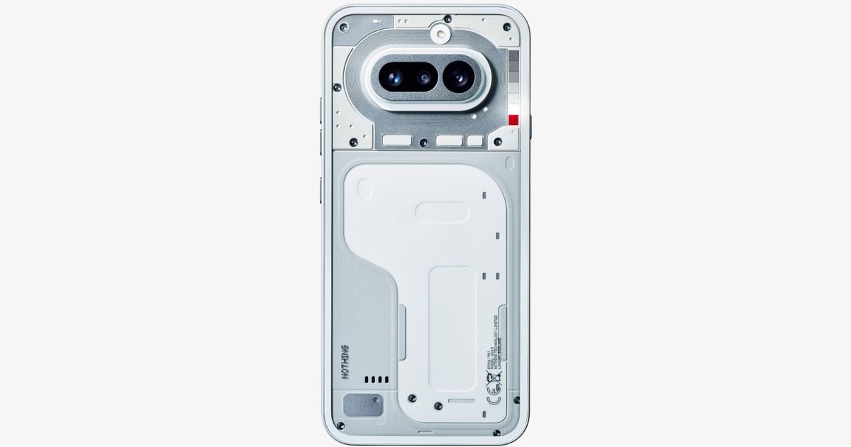 Nothing shows off the Phone 4a’s refreshed back panel and new Glyph Bar ahead of launch