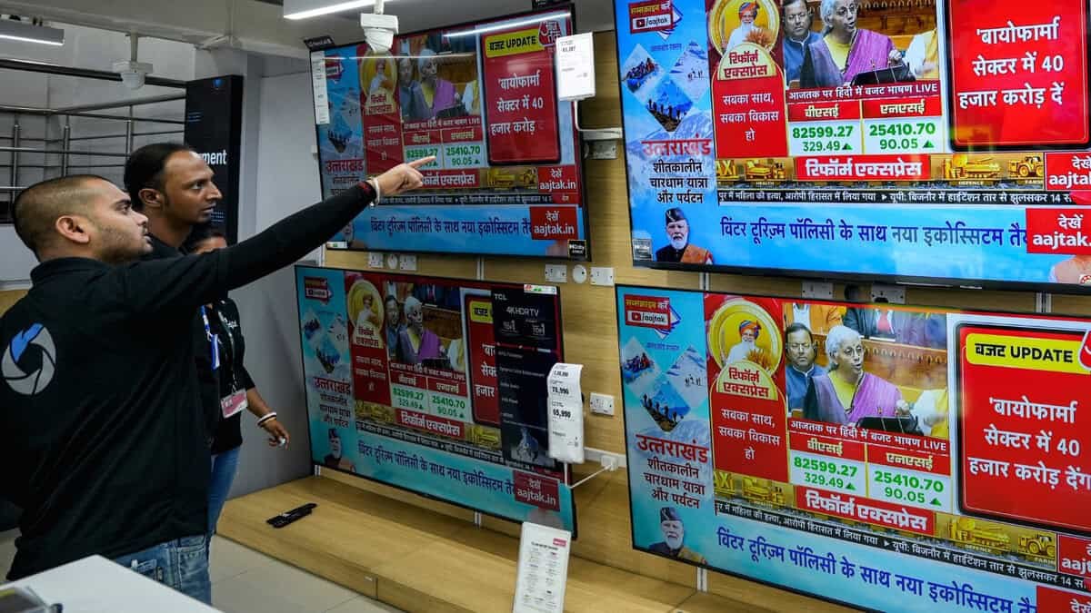 How does the Union Budget 2026 affect common people?