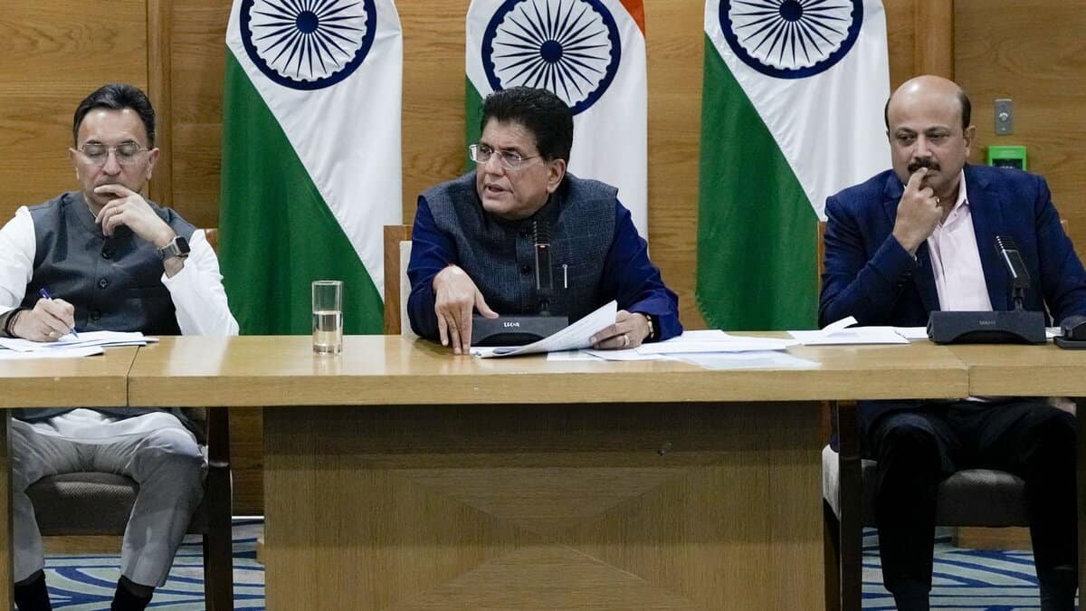 Agriculture, dairy fully protected in India-US trade deal: Piyush Goyal