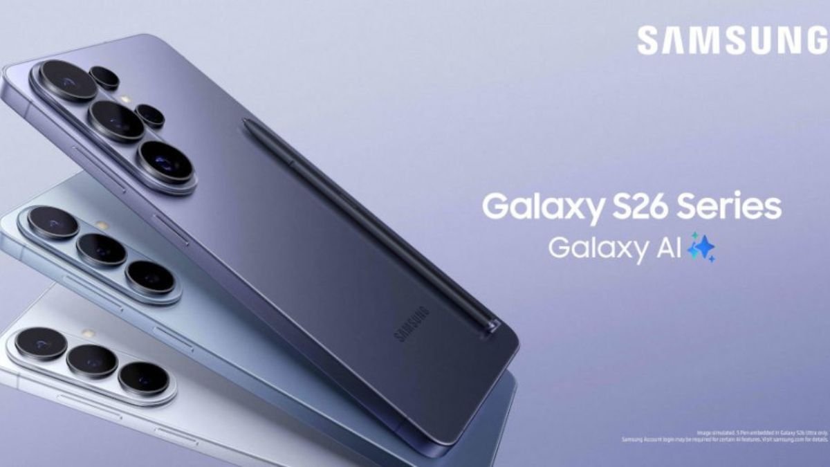 Samsung Galaxy S26 Series Announced with Top-notch Hardware, Privacy Display, and Agentic AI