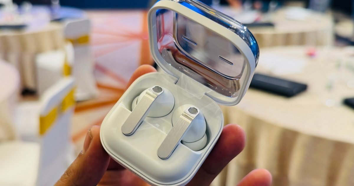 Samsung Galaxy Buds 4 series serves sleeker looks and more personalized noise isolation