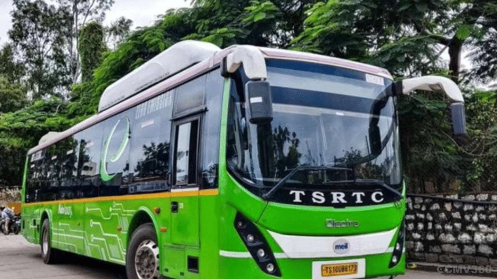 Olectra secures Letter of Intent from TGSRTC for 1,085 electric buses