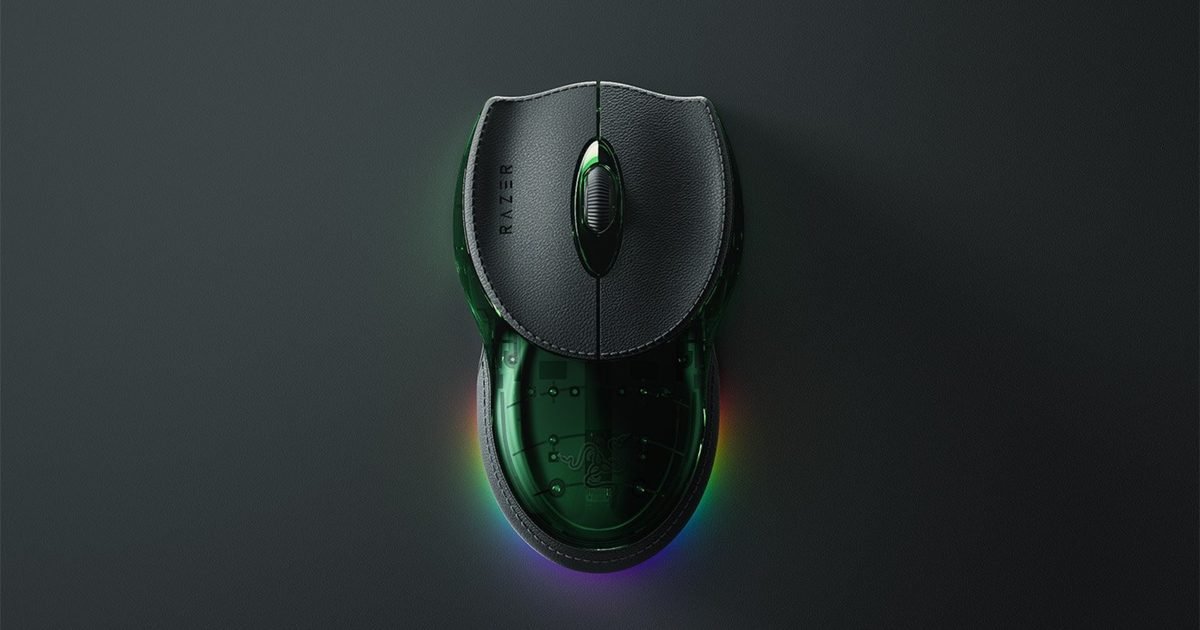 Razer’s latest gaming mouse demands quick reflexes and deep pockets