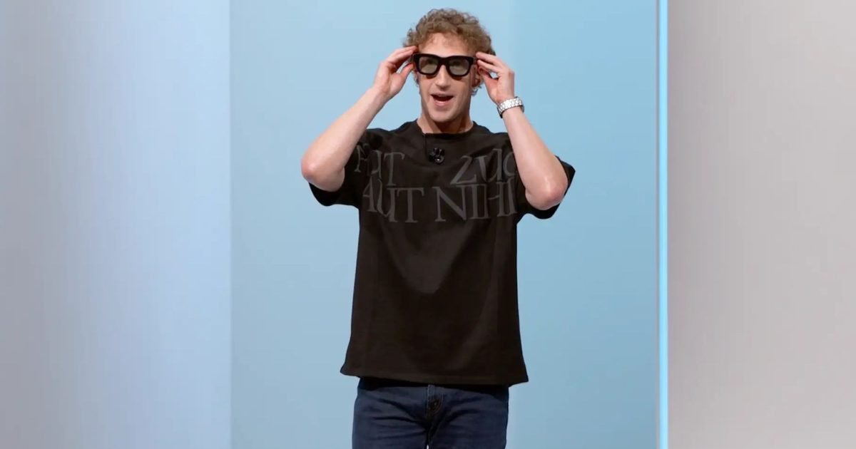 Meta’s smart glasses could soon identify people in real time