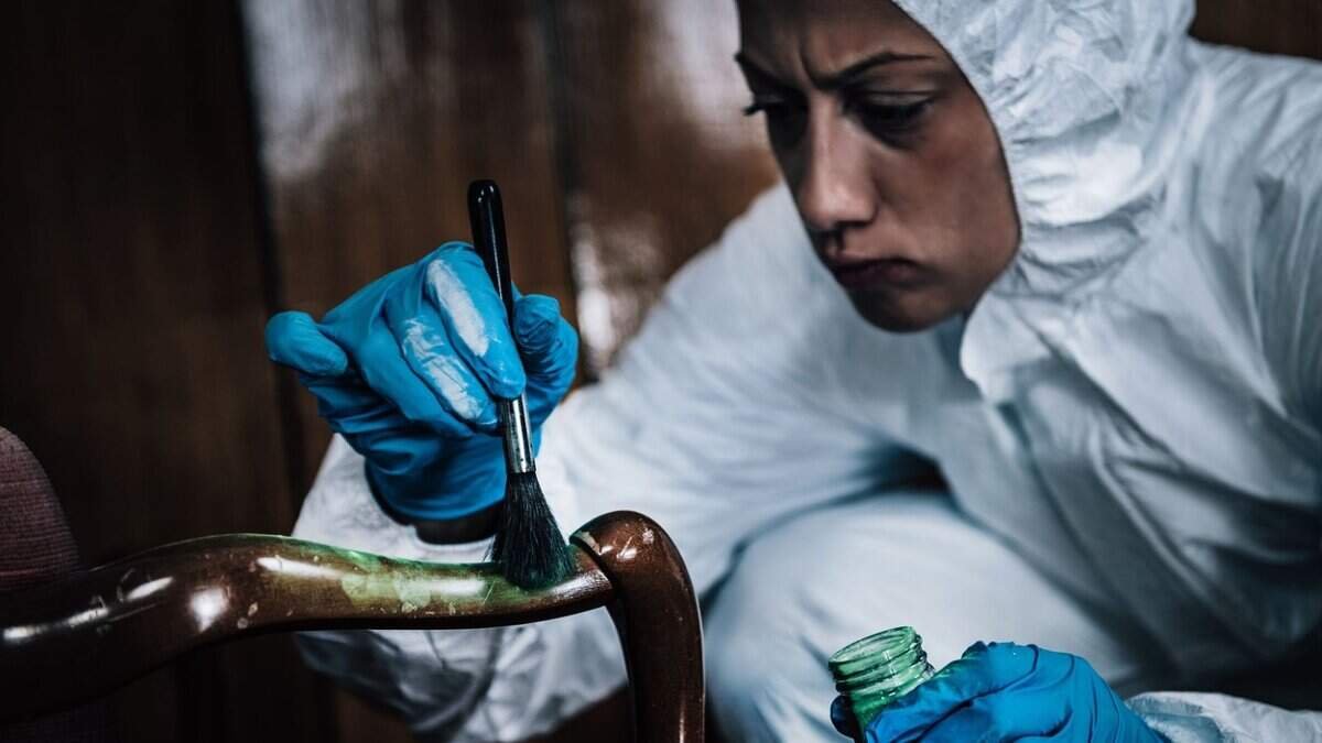 Over Rs 1300 crore allocated for forensic related schemes