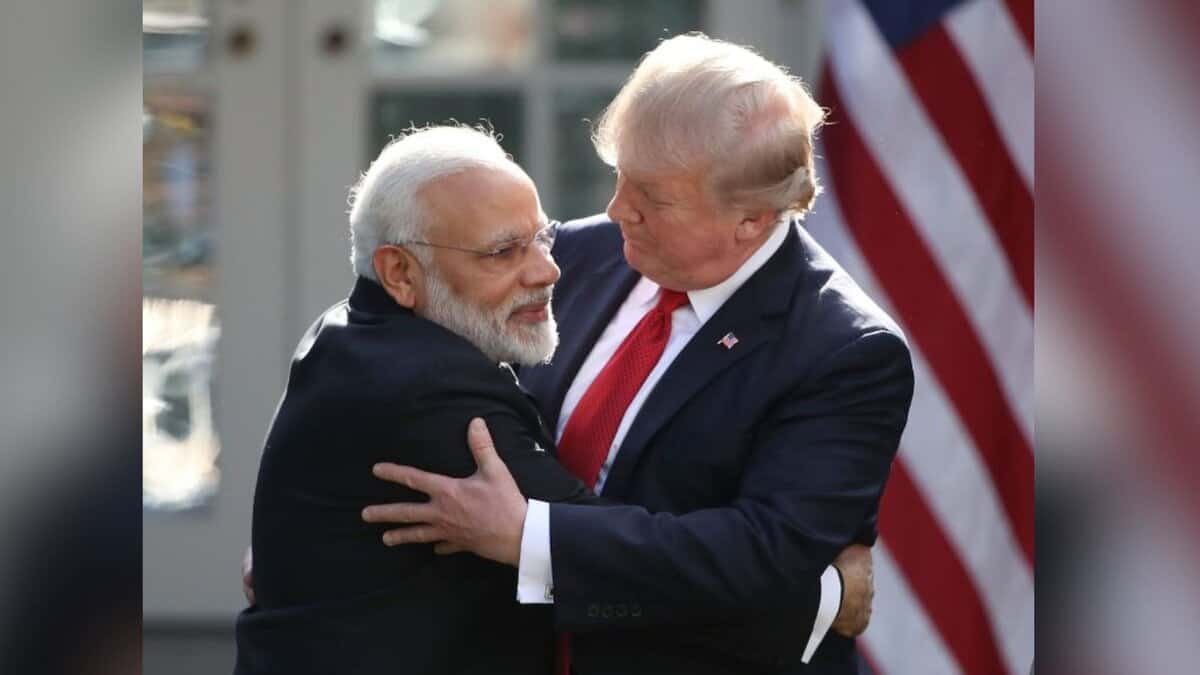 Trump cuts tariffs on India to 18 pc, calls PM Modi ‘greatest friend’