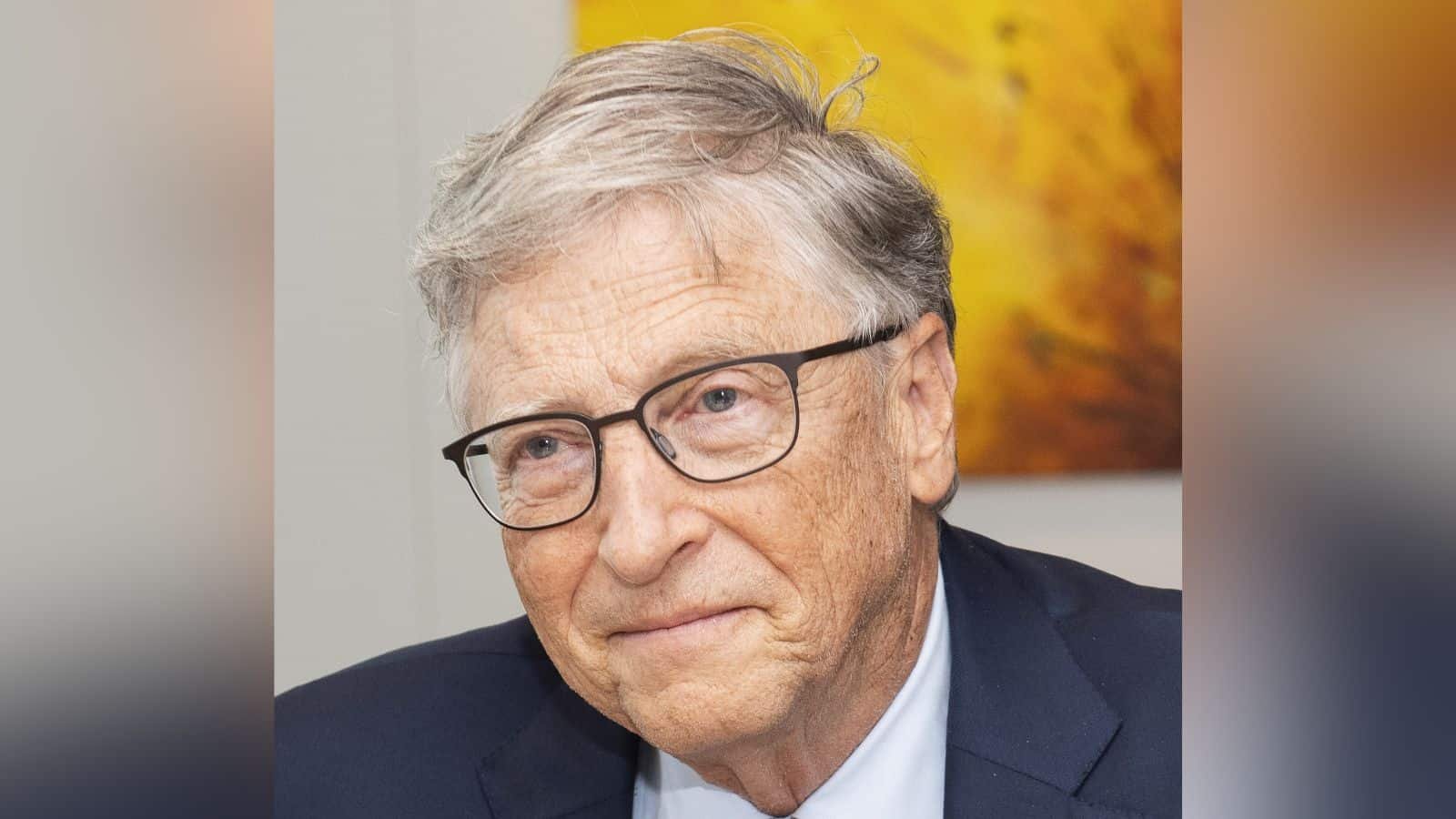 Bill Gates to visit Andhra, hold talks with CM Naidu
