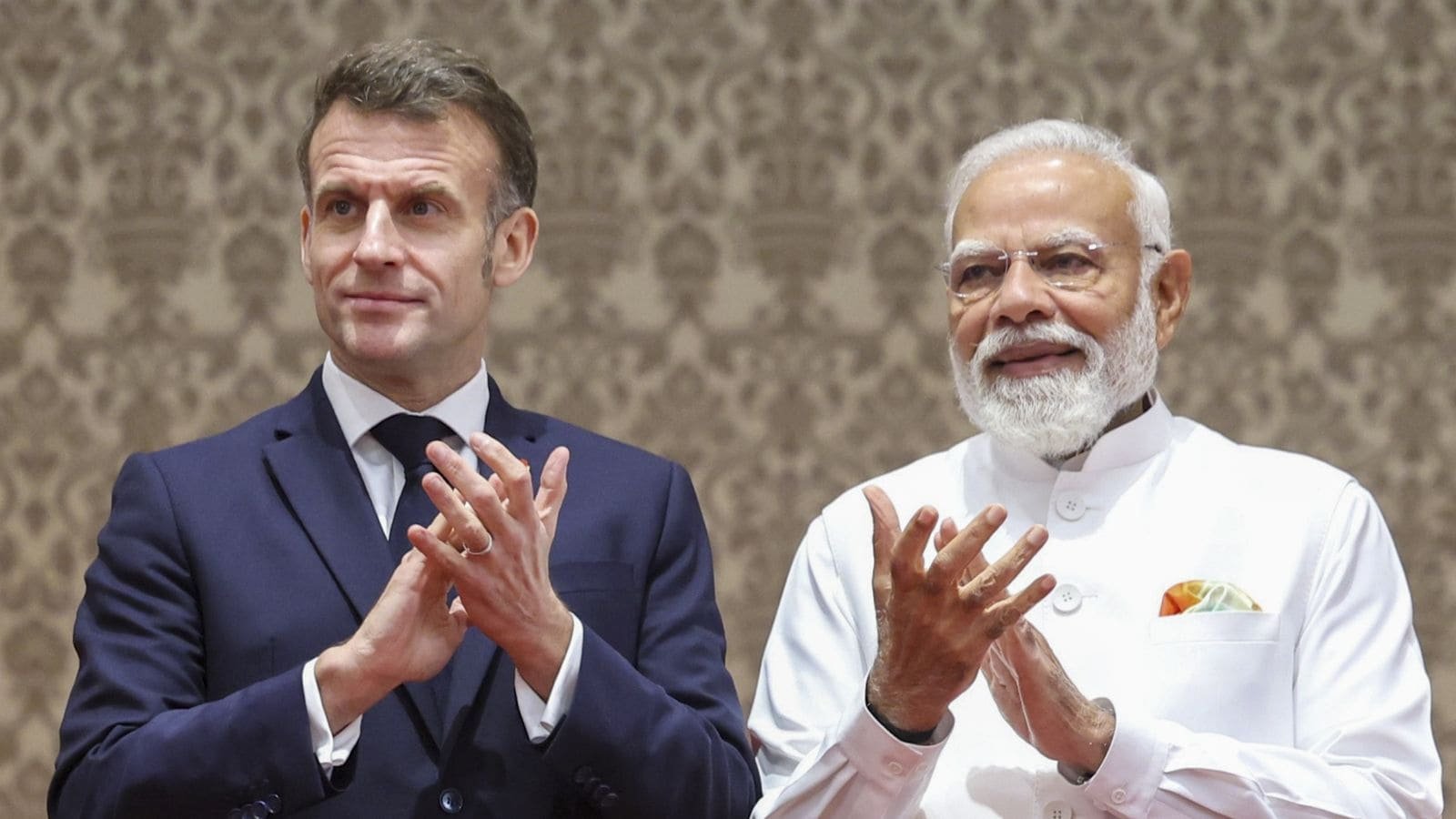 PM Modi, Macron inaugurate India-France year of innovation 2026