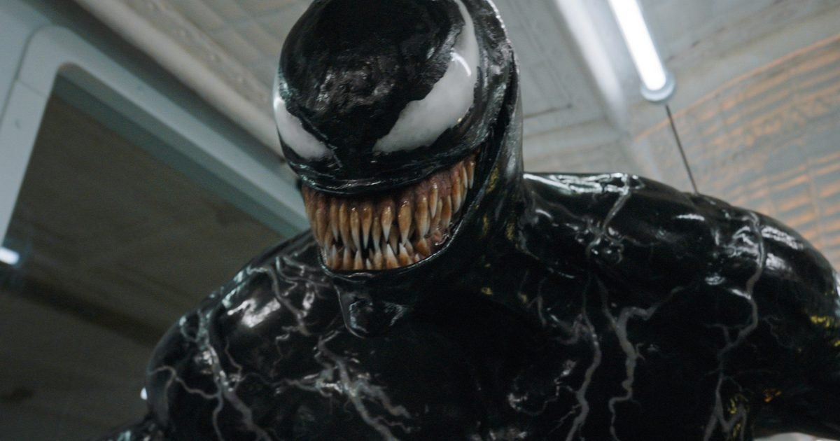 Will Venom do better as an R-Rated animated movie?