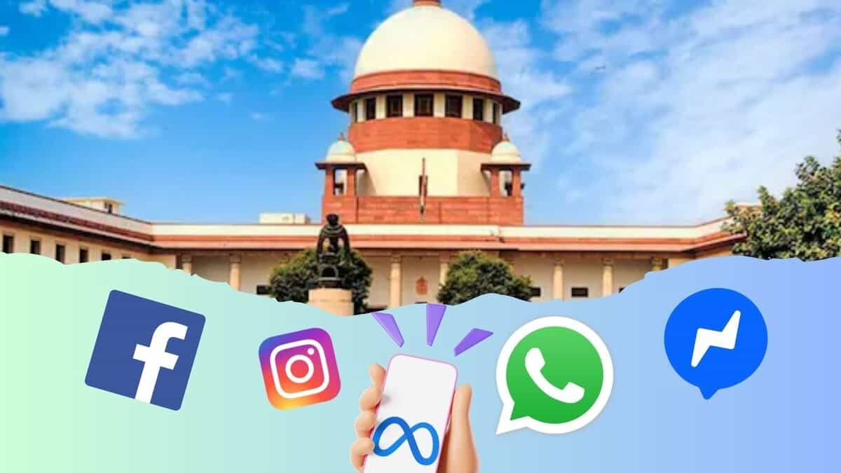 Can’t play with citizens’ right to privacy: Supreme Court slams Meta