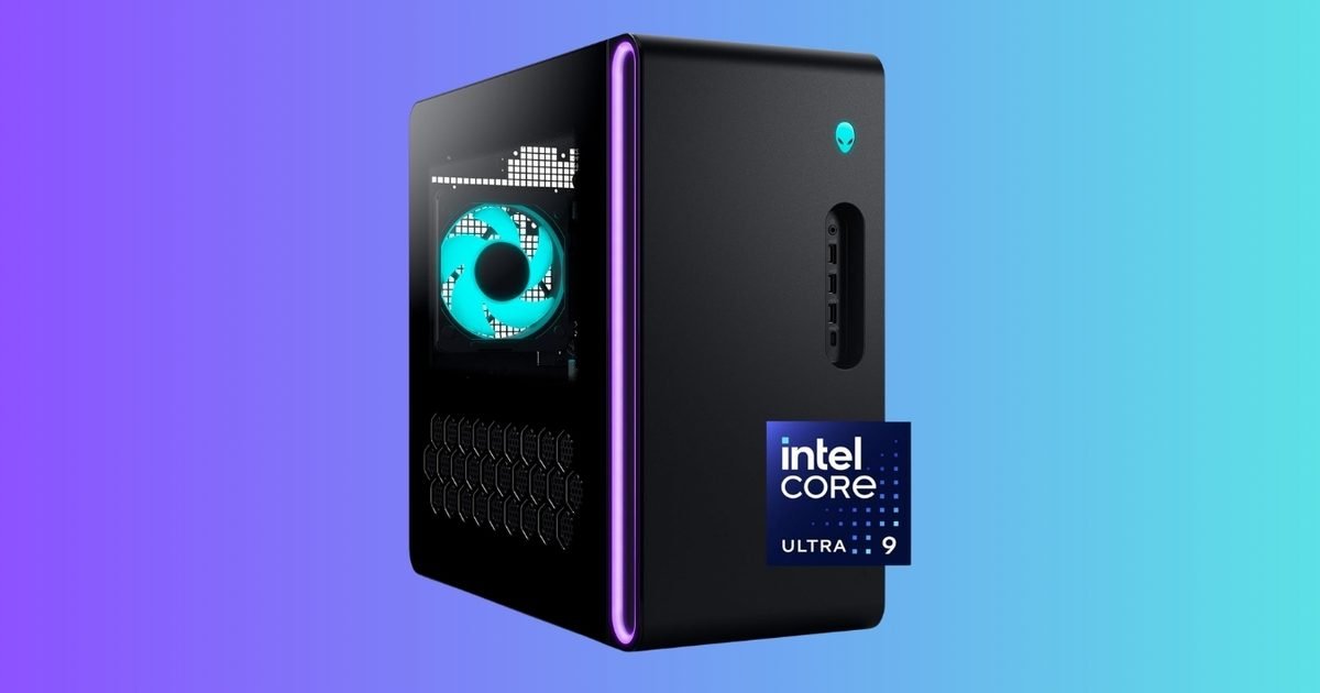 This Alienware Aurora deal is a rare way to get an RTX 5080 system without paying RTX 5080 prices