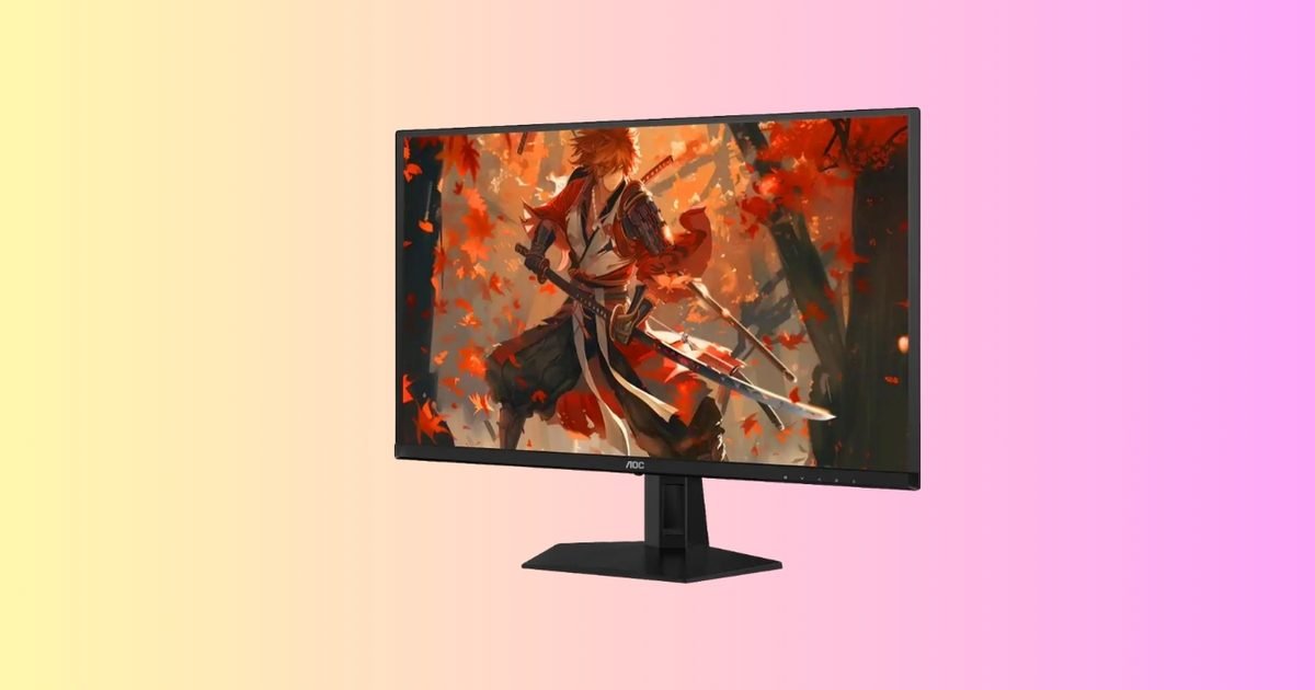 A $379.99 QD-OLED monitor is a better upgrade than most PC parts