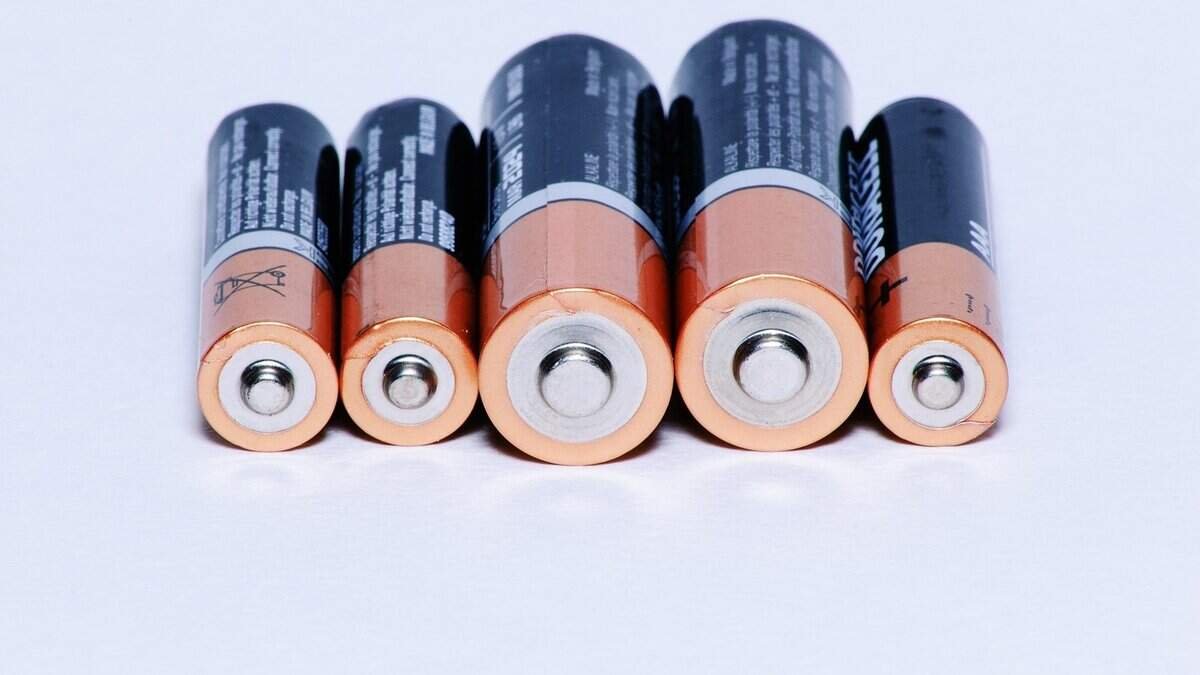 FM extends tax exemption for lithium-ion battery equipment