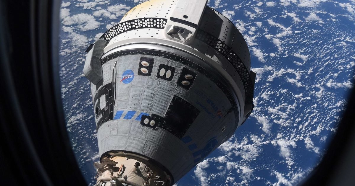 NASA’s report into troubled Starliner flight makes for uncomfortable reading