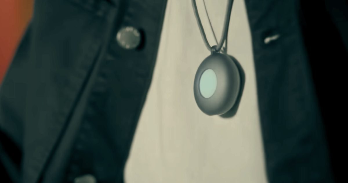 Apple racing to launch an AI pendant to serve as your iPhone’s eyes and ears