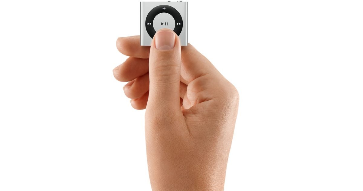 Gen Z is fueling an iPod comeback