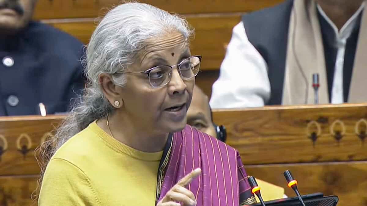 Govt to train 20,000 vets, push fisheries: Sitharaman’s Budget 2026