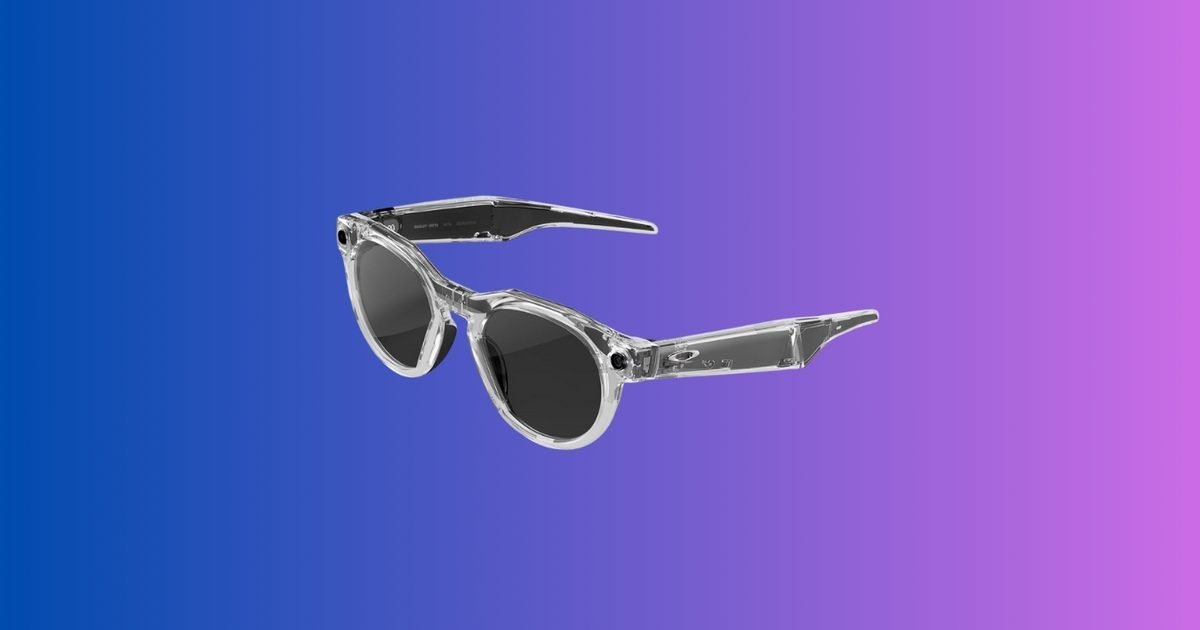 Smart glasses that feel wearable all day get a $70 price drop