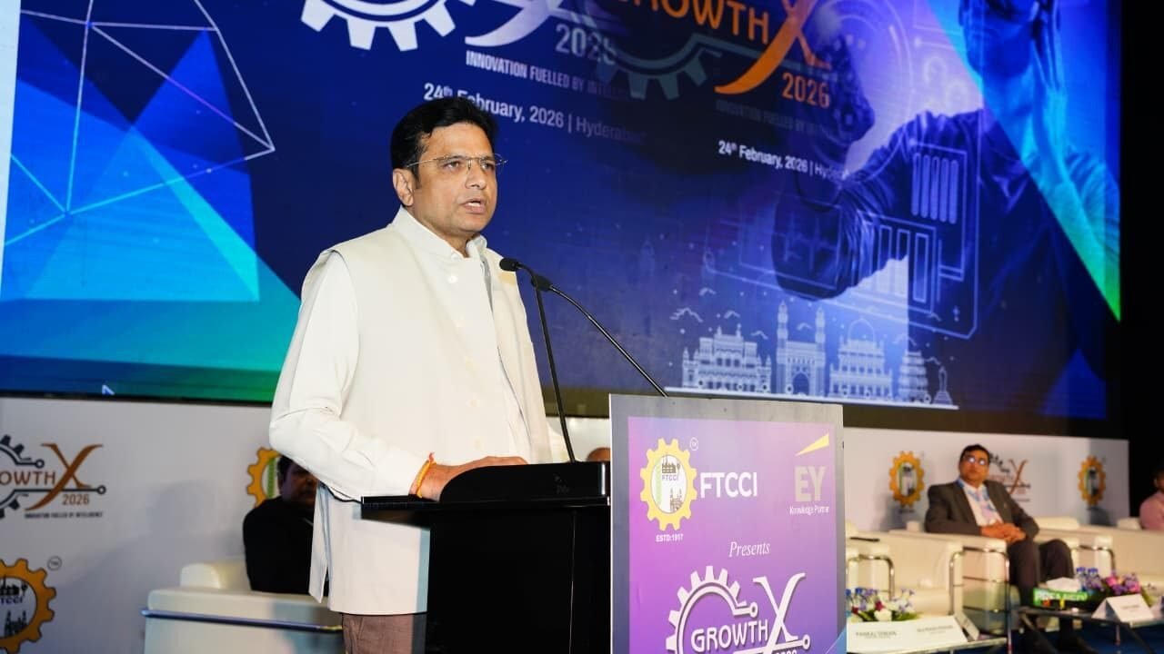 Telangana Ease of Doing Business 2.0 soon: Industries Minister Sridhar Babu