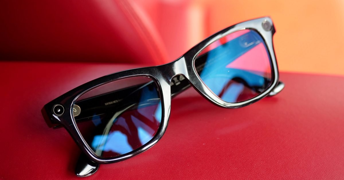 You might have to wait until 2028 for Apple’s rumored AR smart glasses