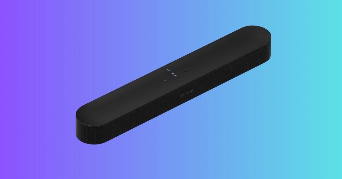 The easiest TV audio upgrade is still a Sonos soundbar, and the Beam Gen 2 is 26% off