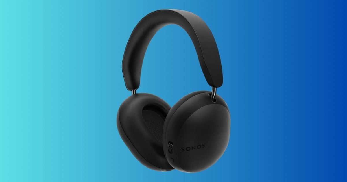 Sonos’ first headphones are finally priced closer to where they should be