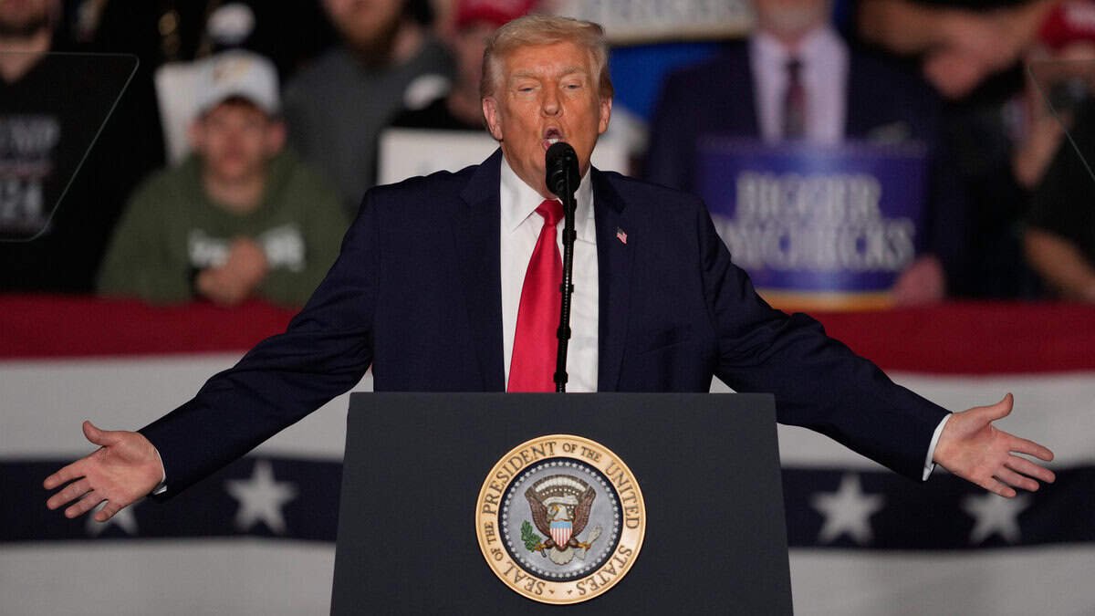 Facing high Trump tariffs, South Africa close to new trade deal with China