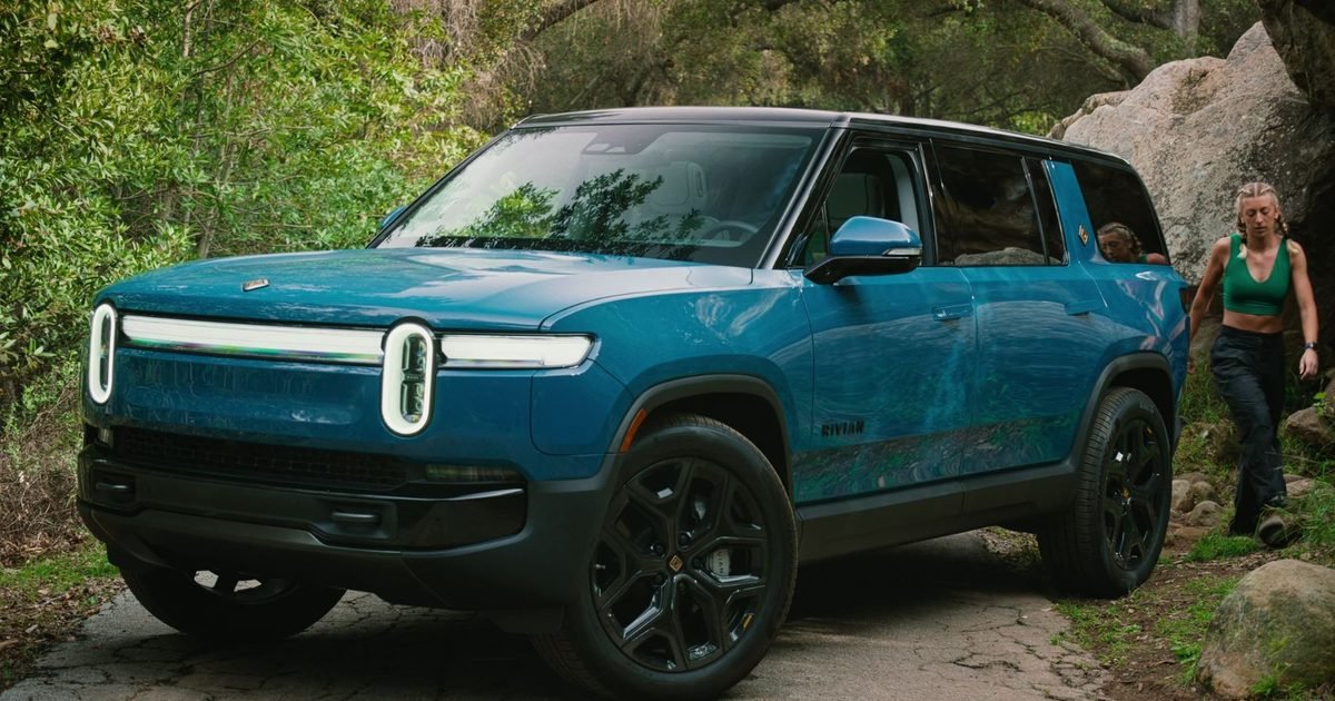 Rivian adds Apple Watch app to control EVs from your wrist