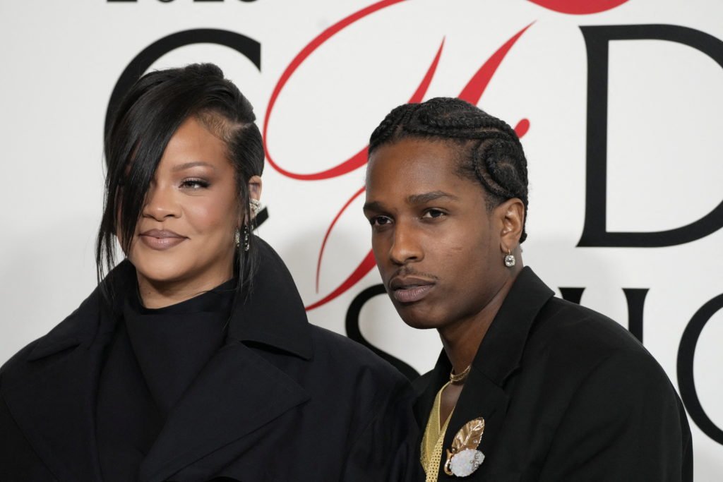 Prosecutor says Rihanna, A$AP Rocky, 3 kids were home when woman charged with attempted murder fired