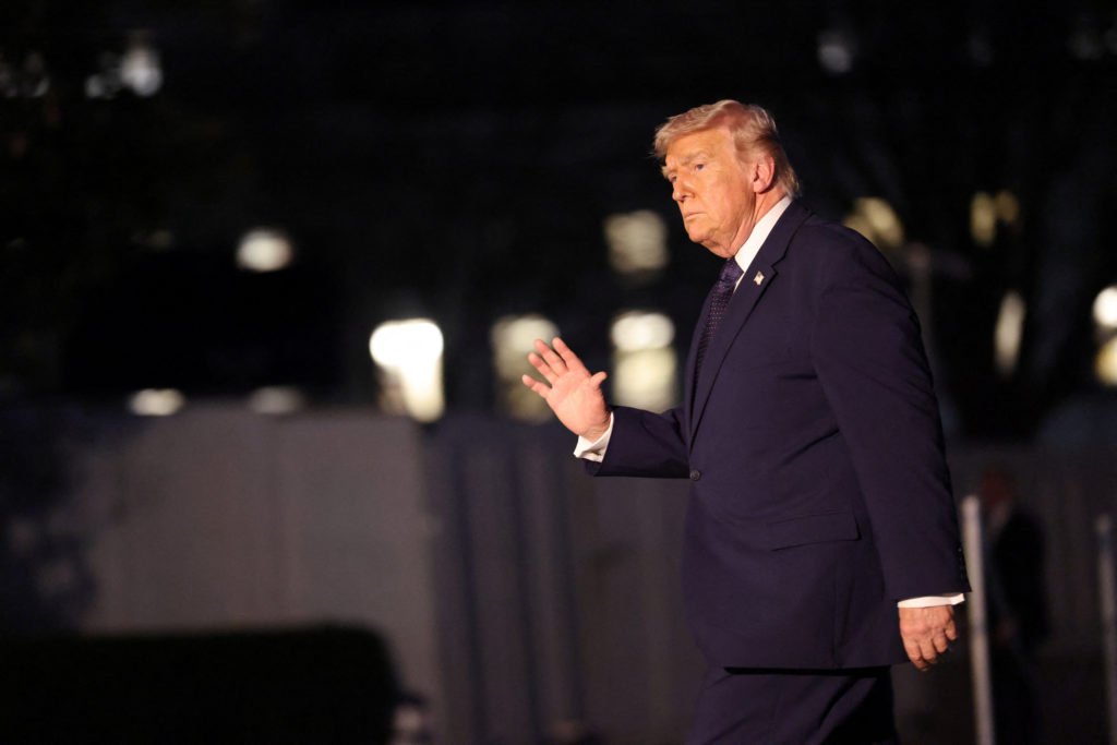 WATCH LIVE: Trump touts his economic agenda in Rep. Massie’s Kentucky district