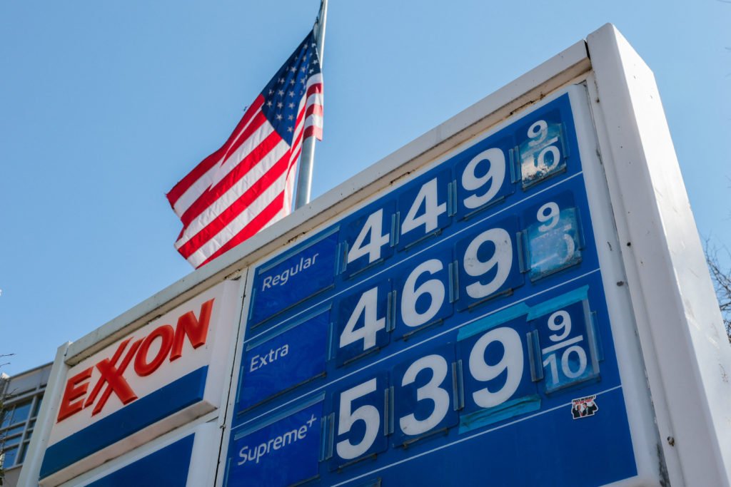 Inflation held steady last month before attack on Iran sent energy costs soaring