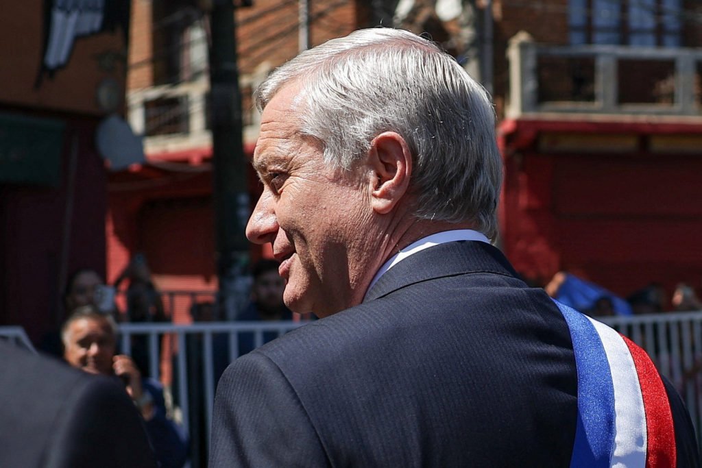 José Antonio Kast sworn in as Chile’s president, in sharpest shift to the right since Pinochet