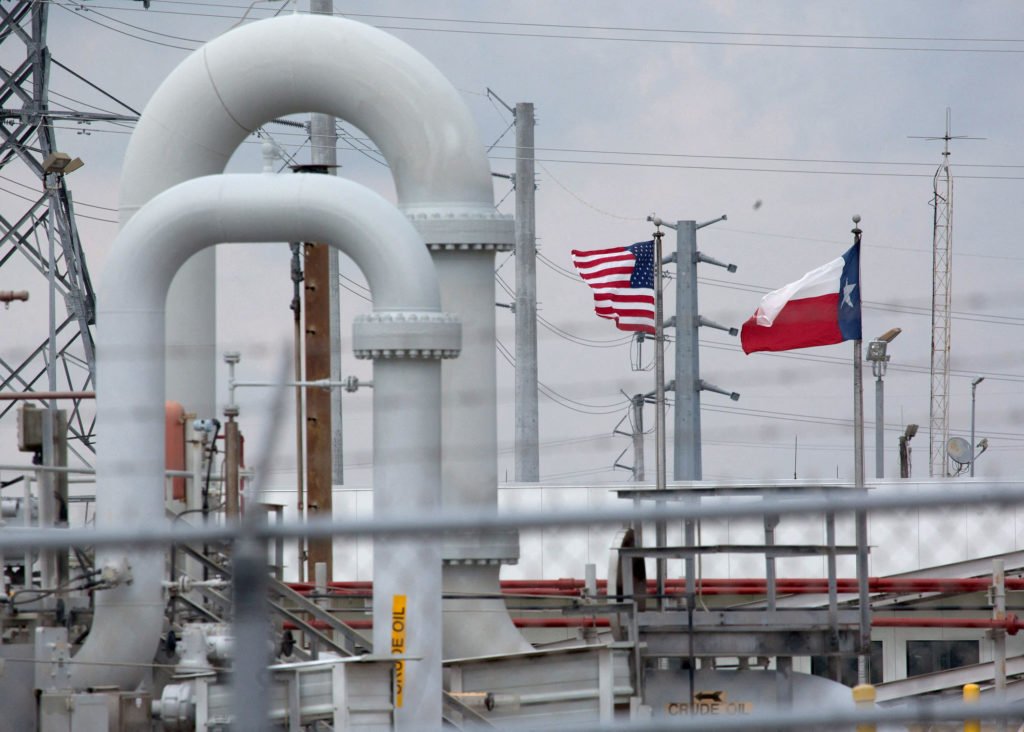 U.S. to release 172 million barrels of oil from Strategic Petroleum Reserve as prices surge