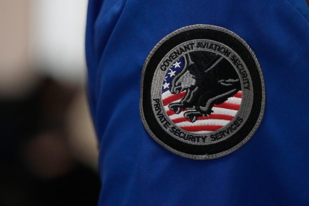 As another shutdown affects travelers, is privatizing TSA screenings a solution?