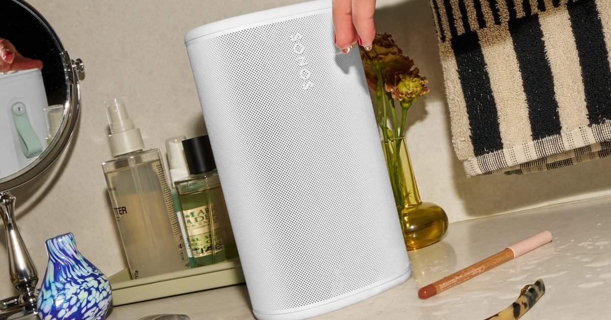 Sonos ends long product draught with the $299 Play speaker