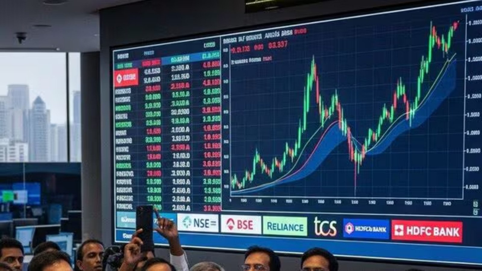 West Asia turmoil drags stock markets, Sensex tumbles 1,123 points