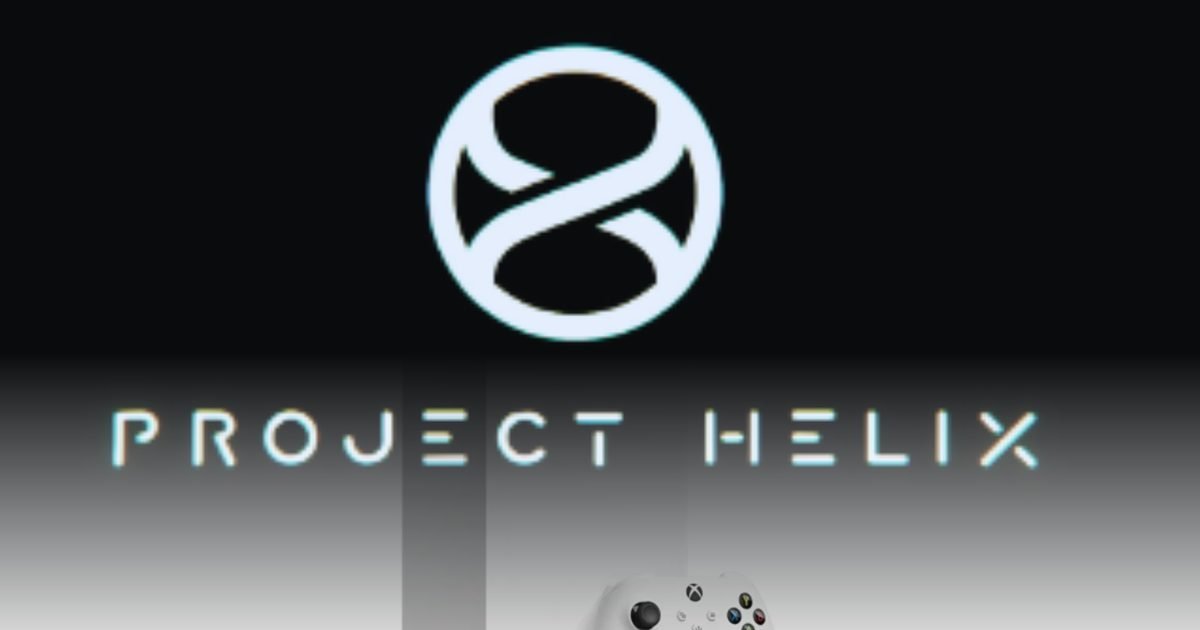 Microsoft finally shares details of the Xbox Project Helix console and its AMD heart