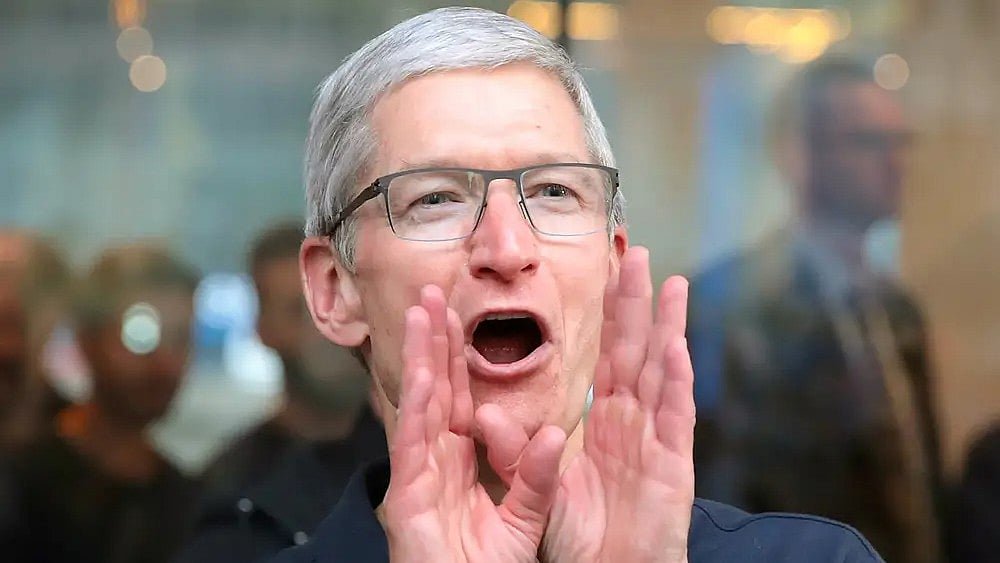 ‘Thank You For The Confidence & Kindness You’ve Shown In Me’: Tim Cook Writes A Deeply Emotional Letter To The Apple Community