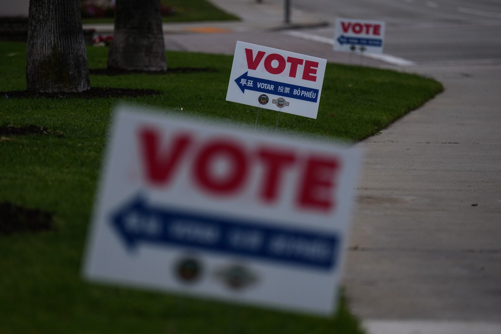 A key congressional race in California will test progressives’ appeal in a Republican district