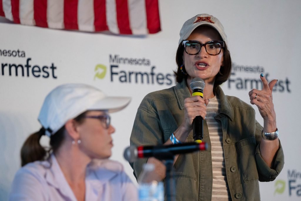 Bridget Bennett/MinnPost/CatchLight Local/Report for America